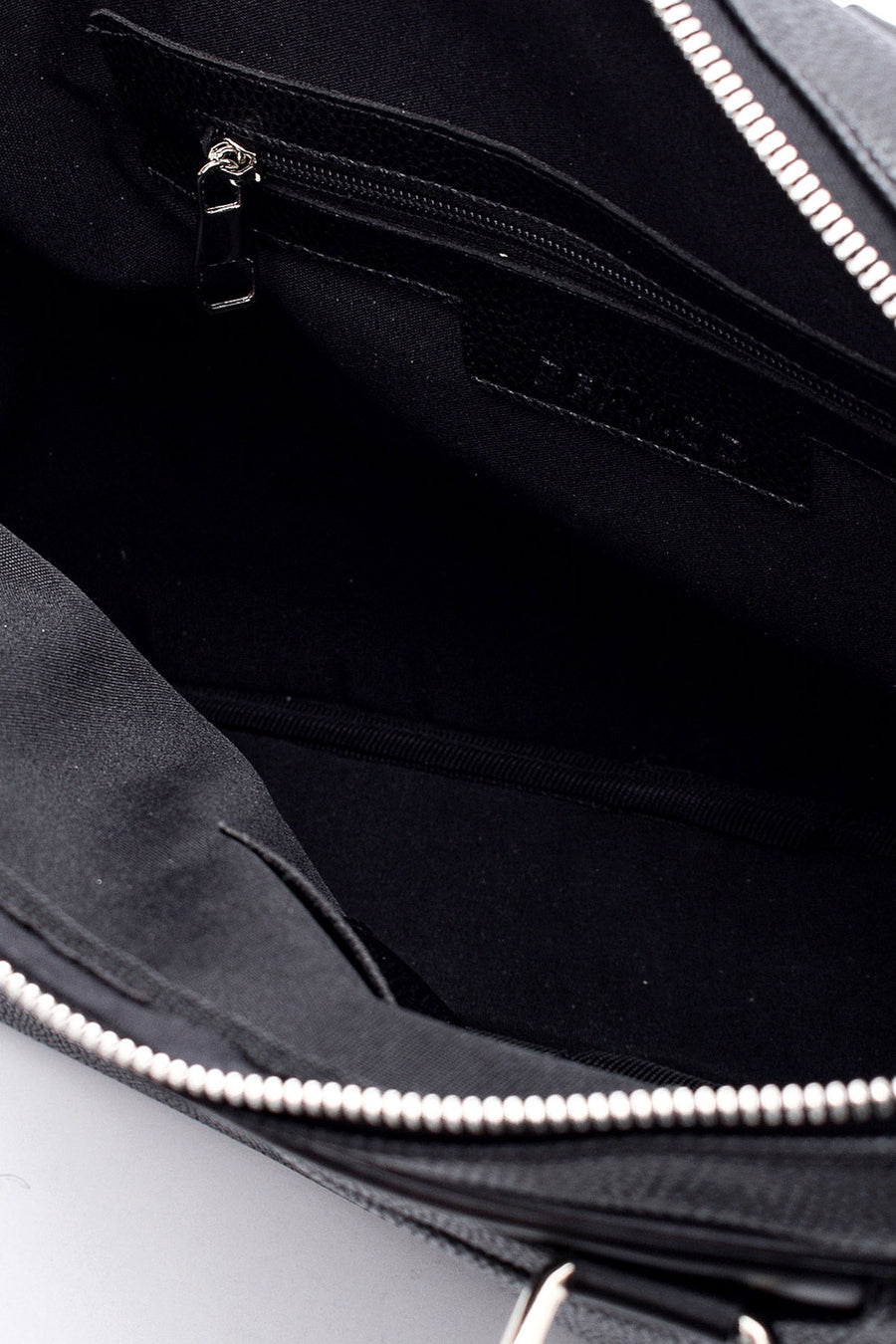 Men's Black Briefcase