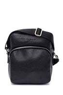 Erkek Siyah Postacı Çanta | Derimod