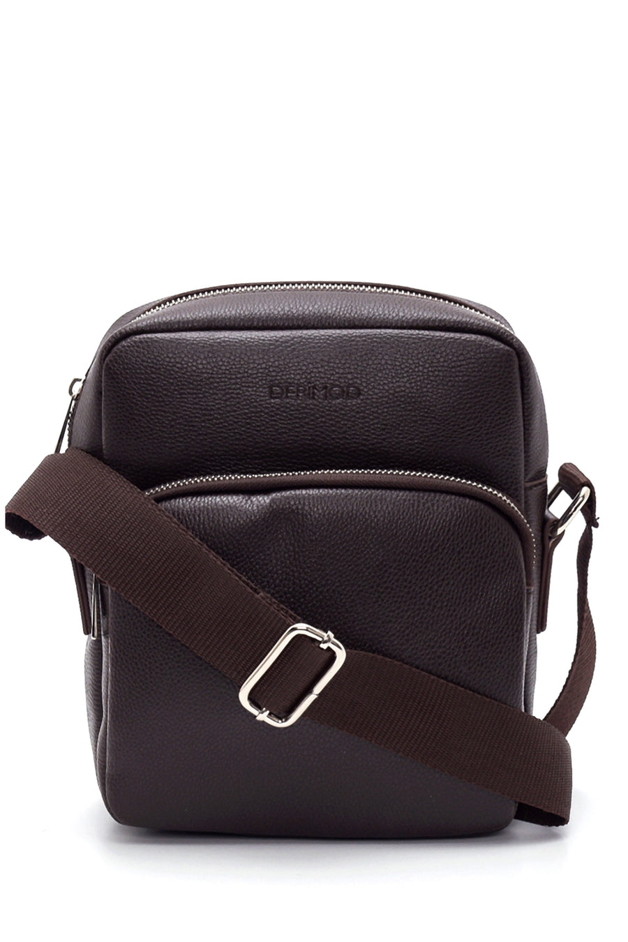 Men's Brown Messenger Bag 21WBD3515FT | Derimod