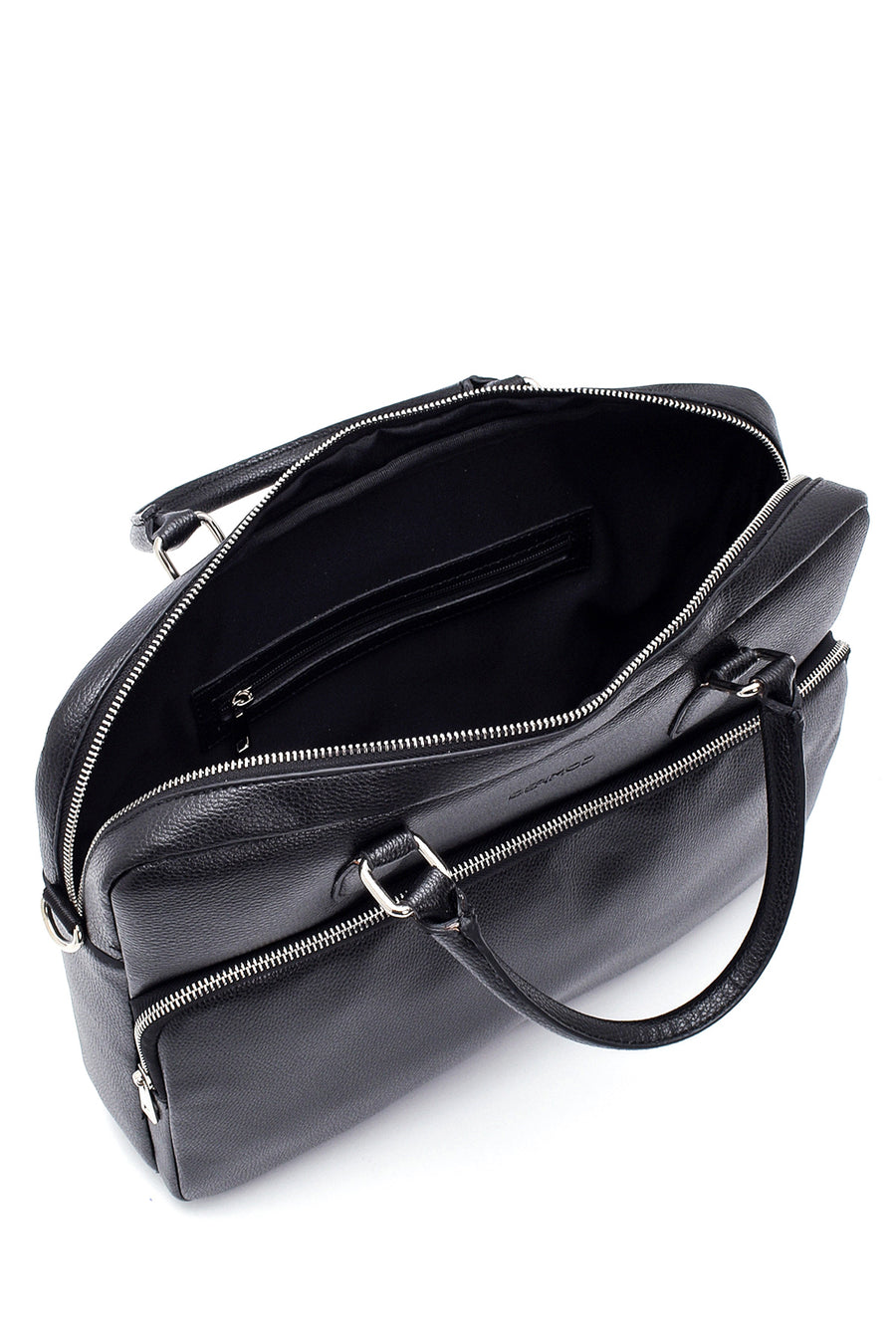 Men's Black Briefcase
