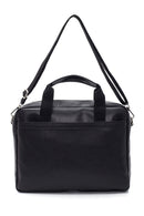 Erkek Siyah Evrak Çantası | Derimod