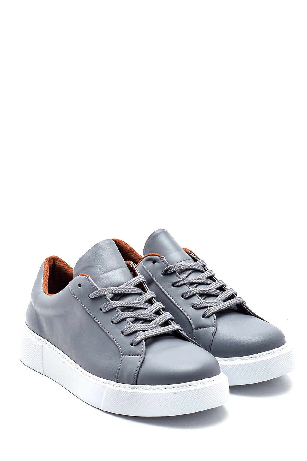 Kadın Deri Casual Sneaker