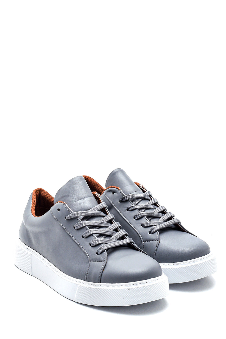 Kadın Deri Casual Sneaker