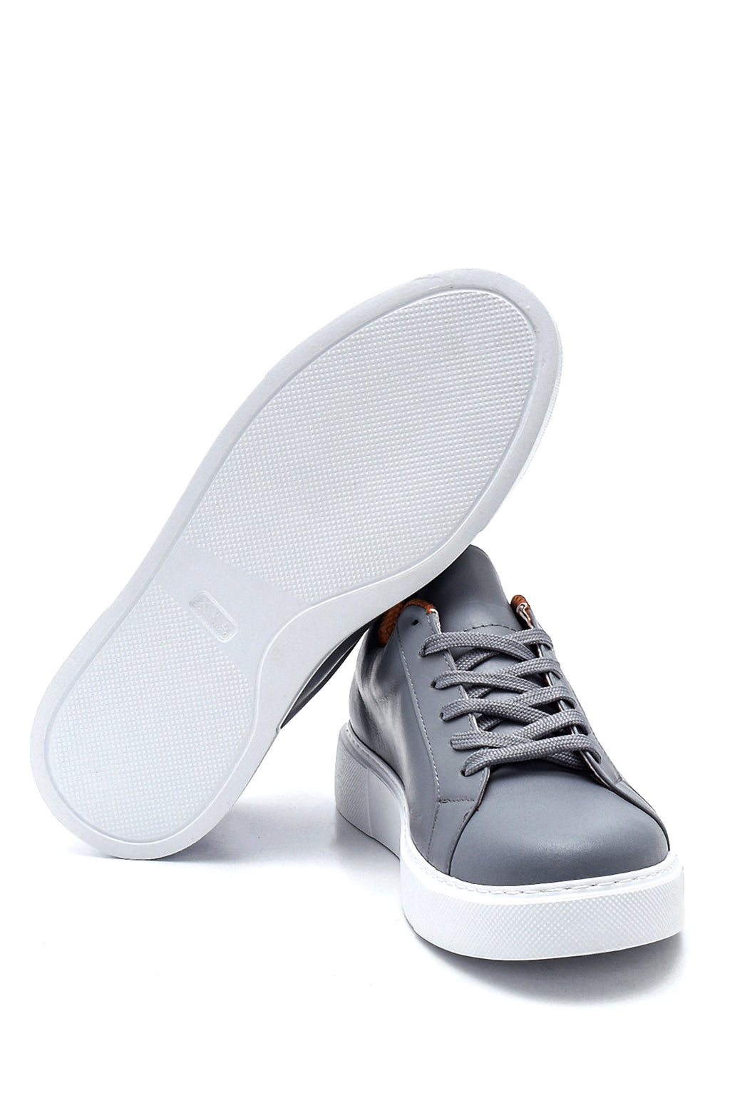 Kadın Deri Casual Sneaker