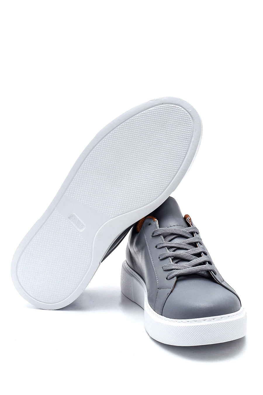 Kadın Deri Casual Sneaker