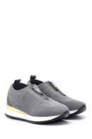 Women's Zipper Sneaker | Derimod