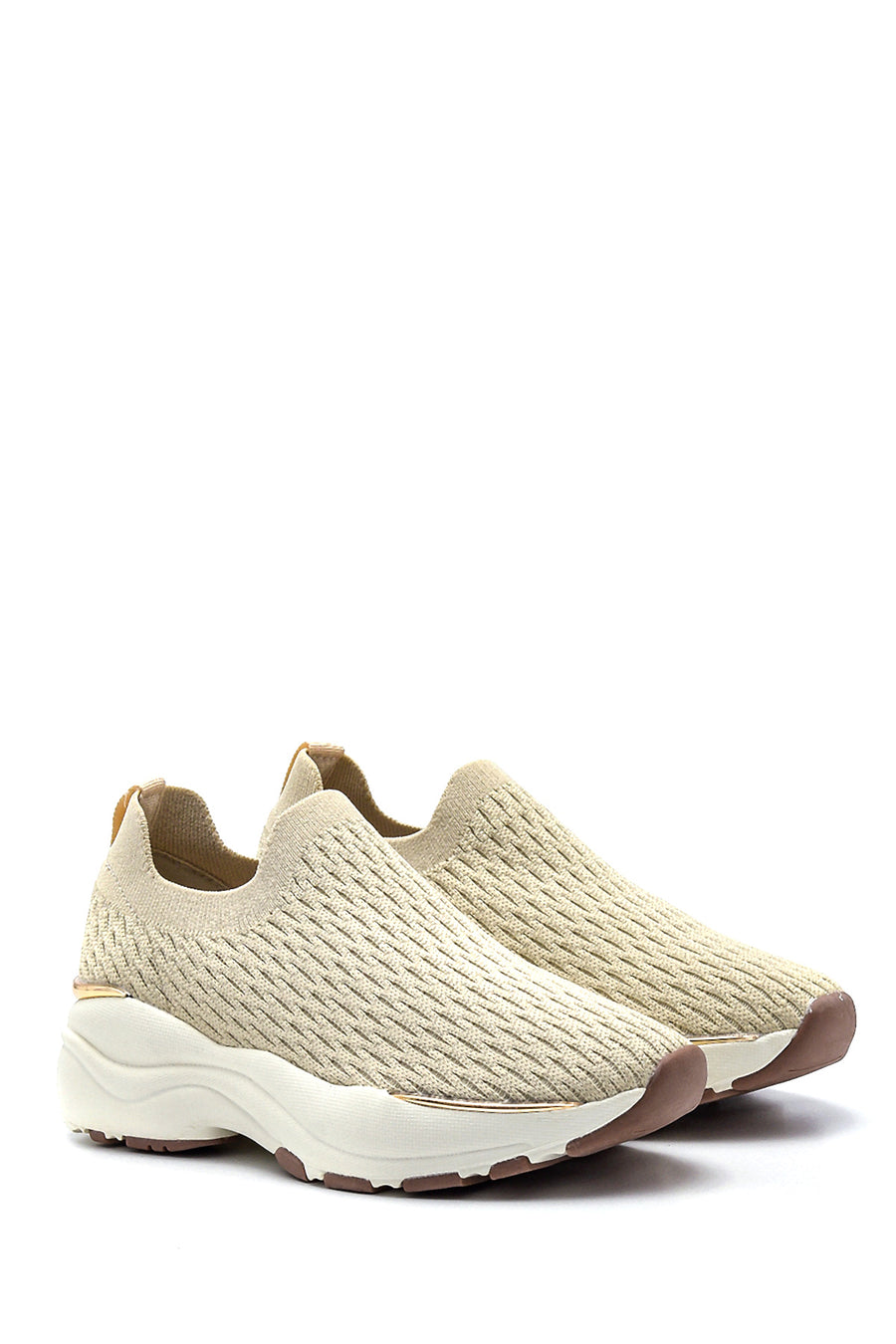 Kadın Fileli Sneaker