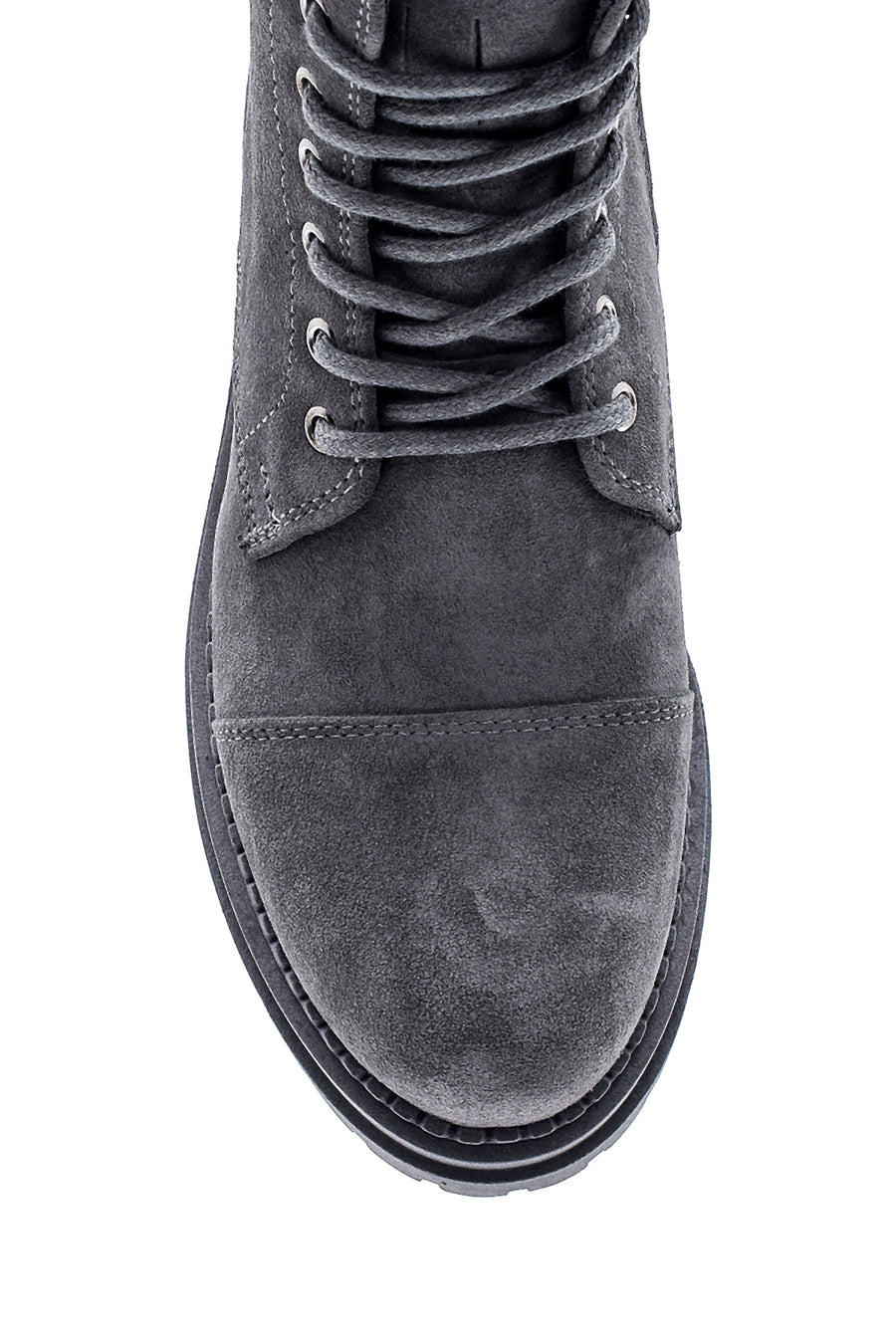 Women's Leather Suede Boots