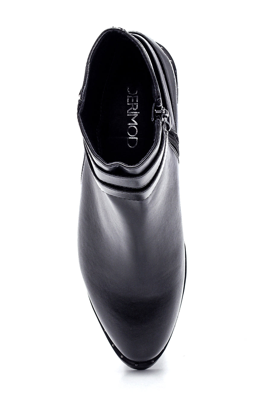Women's Buckle Detailed Boots