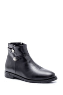 Kadın Toka Detaylı Bot | Derimod