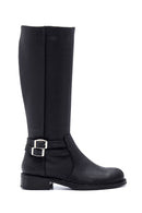 Women's Buckle Boots | Derimod