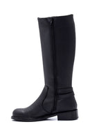 Women's Buckle Boots | Derimod