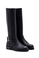 Women's Buckle Boots | Derimod