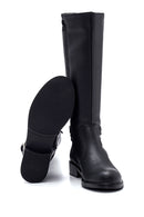 Women's Buckle Boots | Derimod