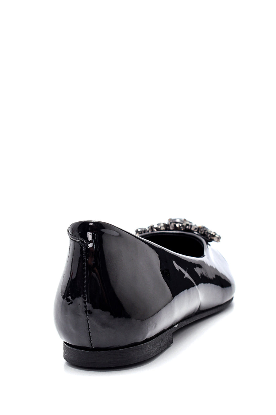 Women's Stone Detailed Ballerinas