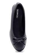 Women's Bow Detailed Ballerinas | Derimod
