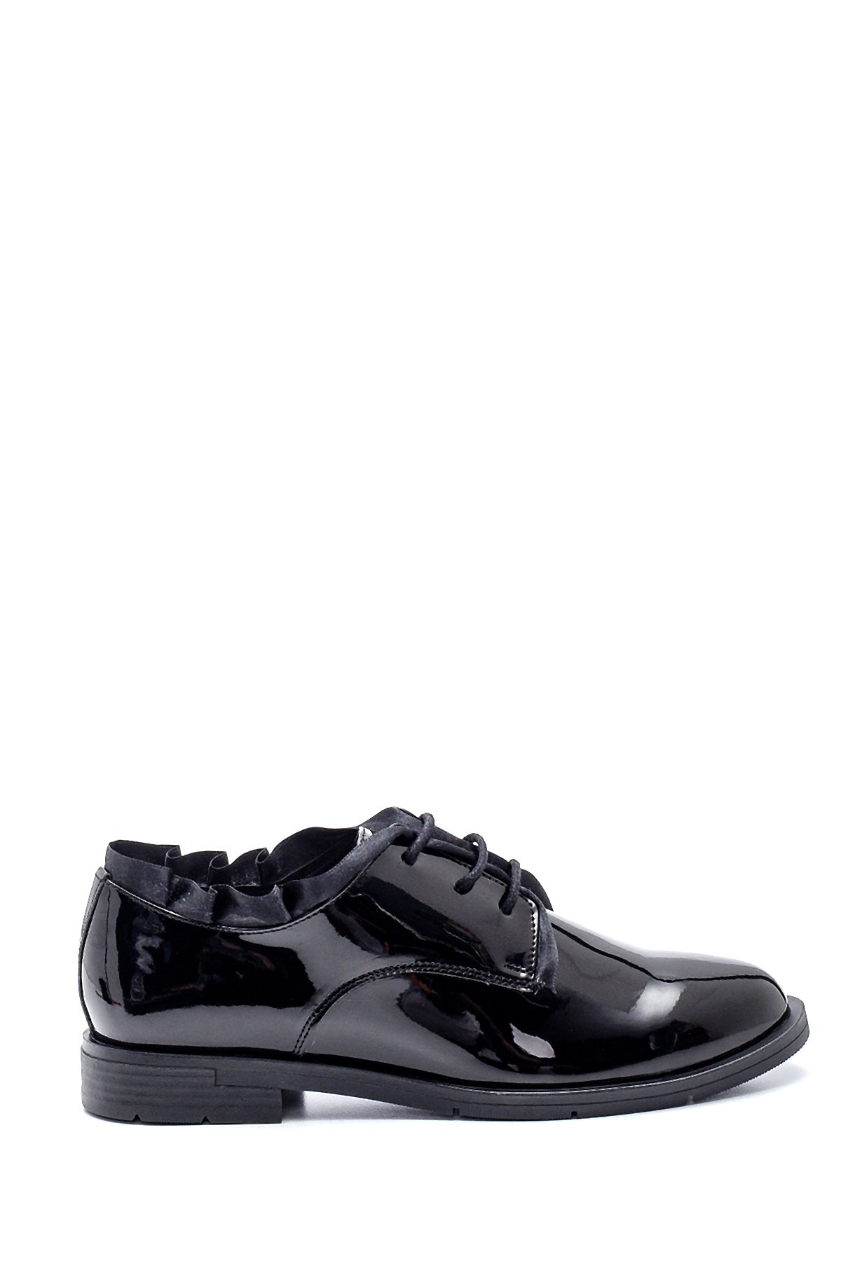 Women's Patent Leather Shoes 21WFE404516 | Derimod
