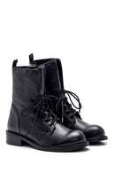 Women's Zippered Casual Boots | Derimod