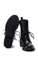 Women's Zippered Casual Boots | Derimod