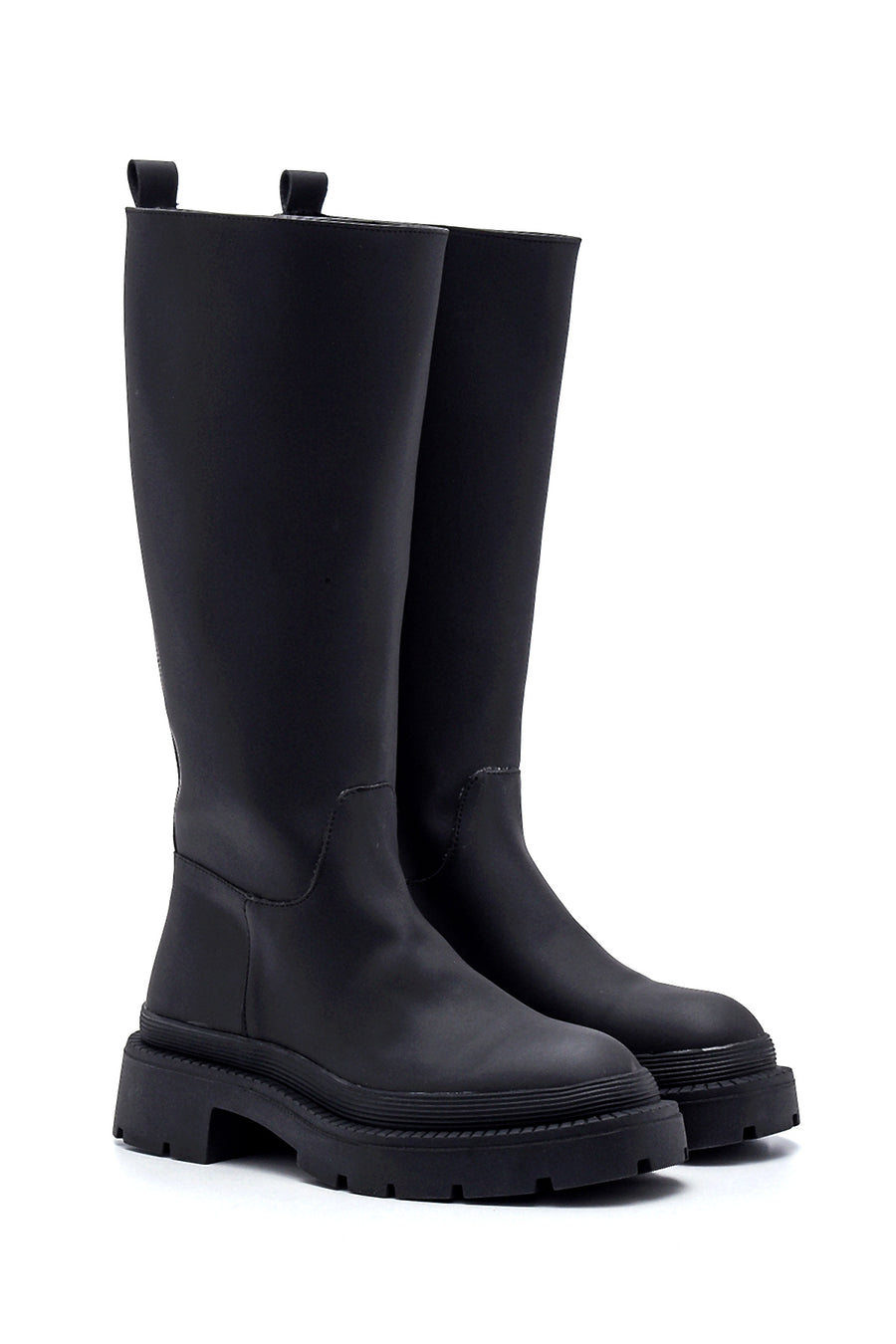 Women's Matte Boots