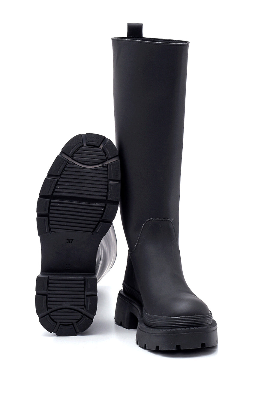 Women's Matte Boots