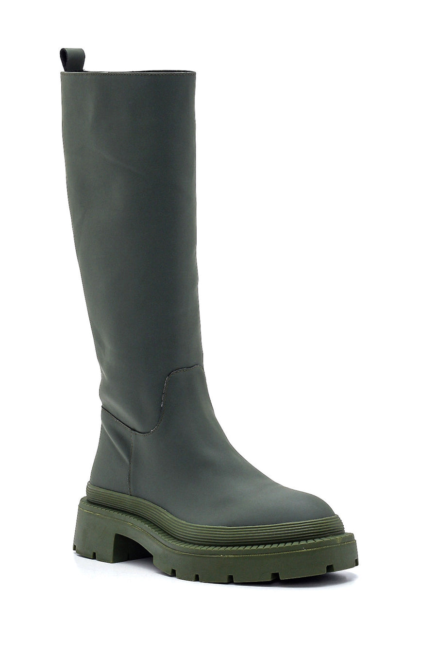 Kadın Mat Çizme