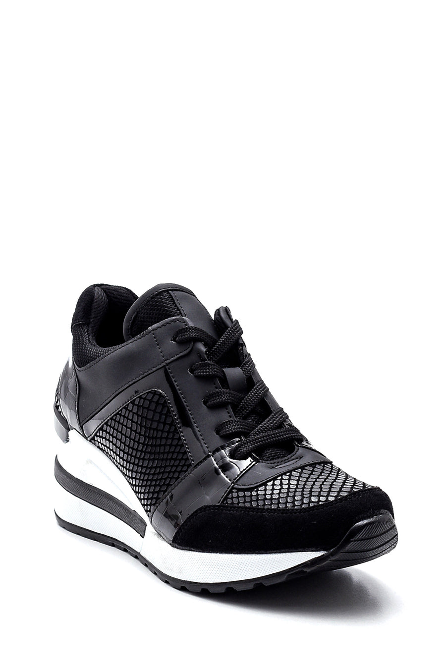 Women's Wedge Heel Sneaker