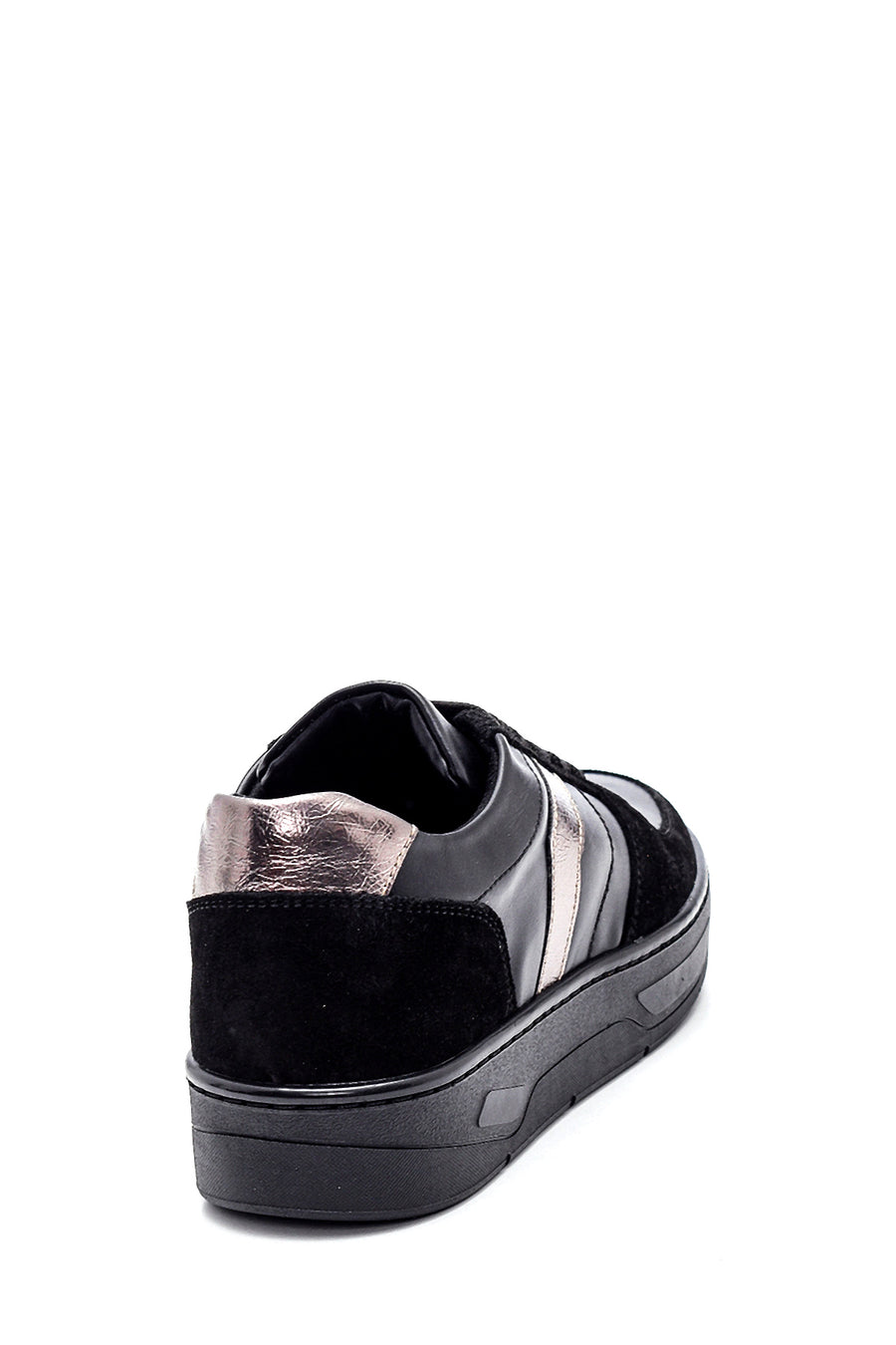 Kadın Şerit Detaylı Sneaker