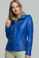 Patrıcıa Kadın Deri Ceket | Derimod