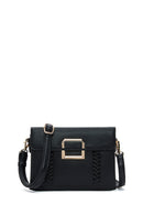 Women's Black Crossbody Bag | Derimod