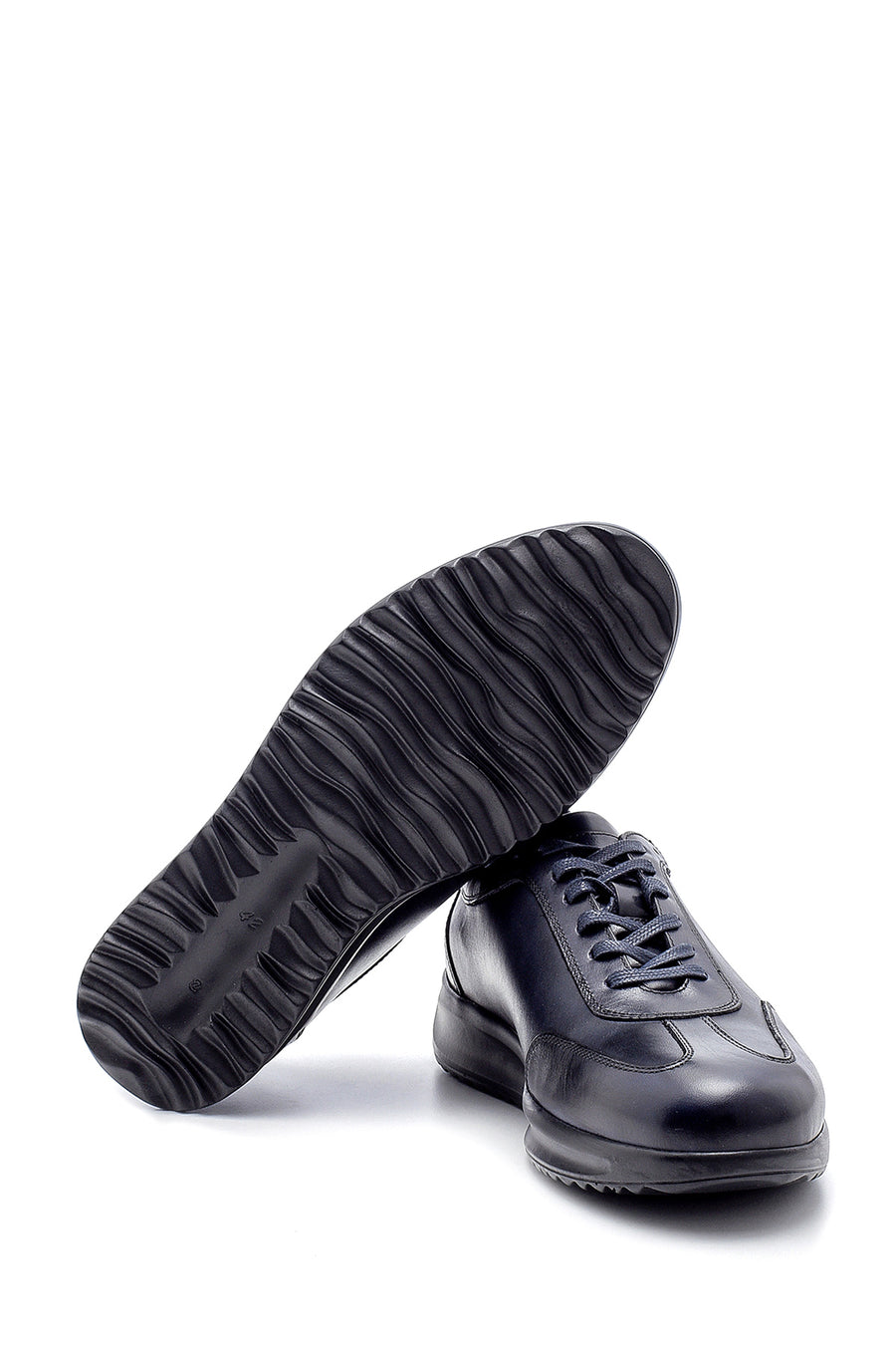 Men's Leather Sneaker