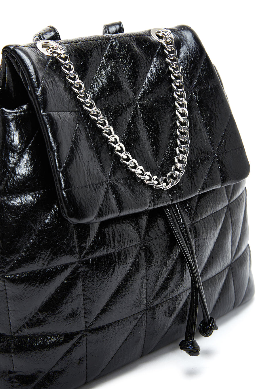 Women's Quilted Backpack
