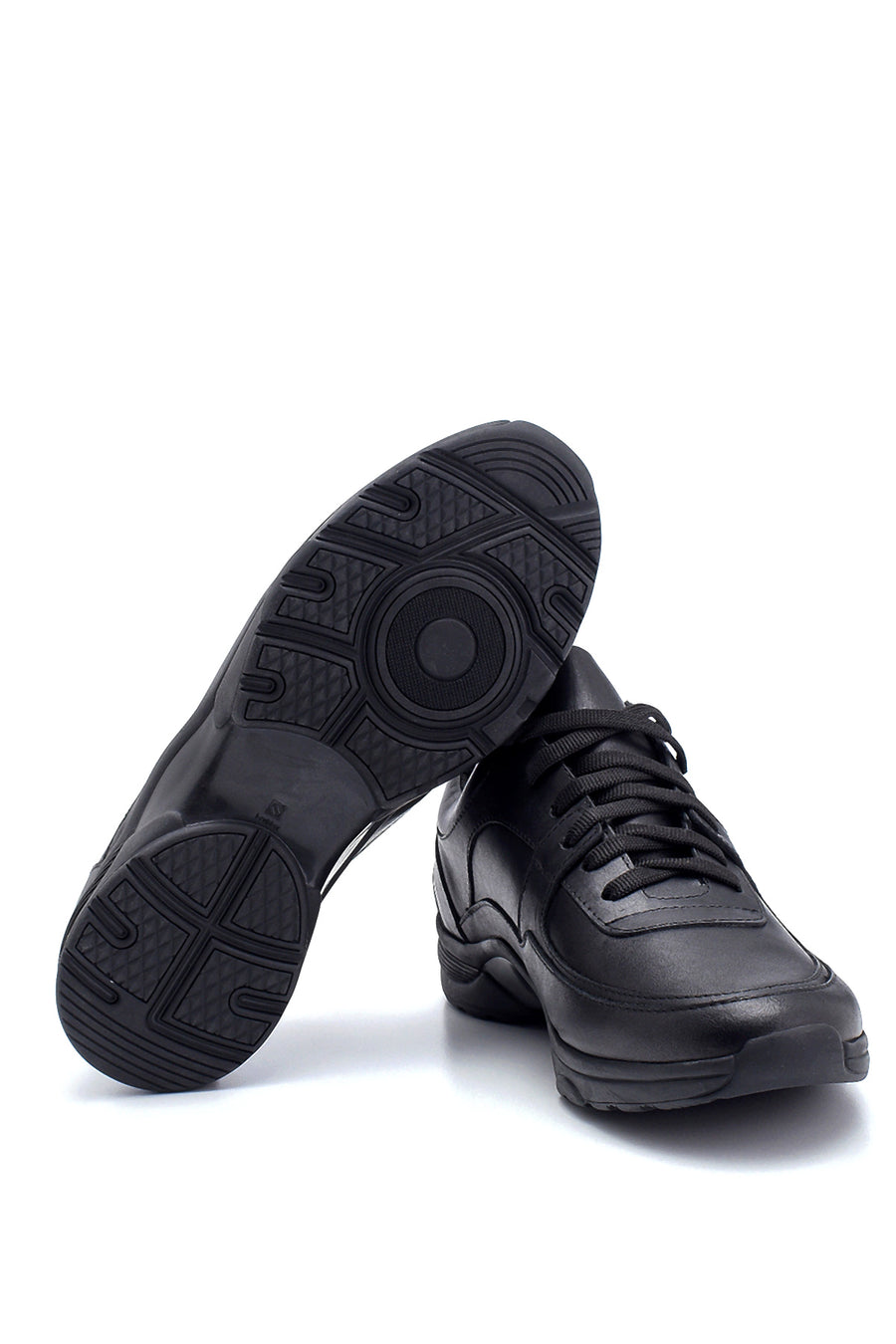 Kadın Deri Sneaker