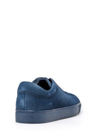 Men's Suede Sneaker | Derimod