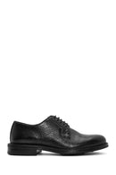 
Men's Black Lace-Up Leather Classic Shoes
 | Derimod