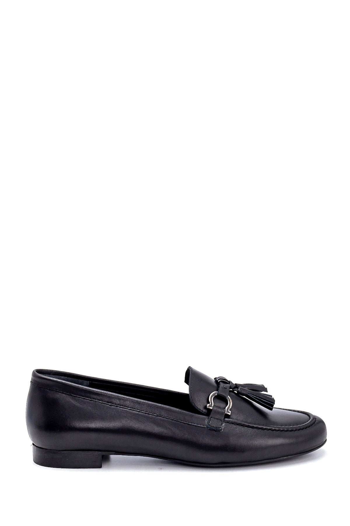 Women's Leather Loafer 20WFD141818 | Derimod