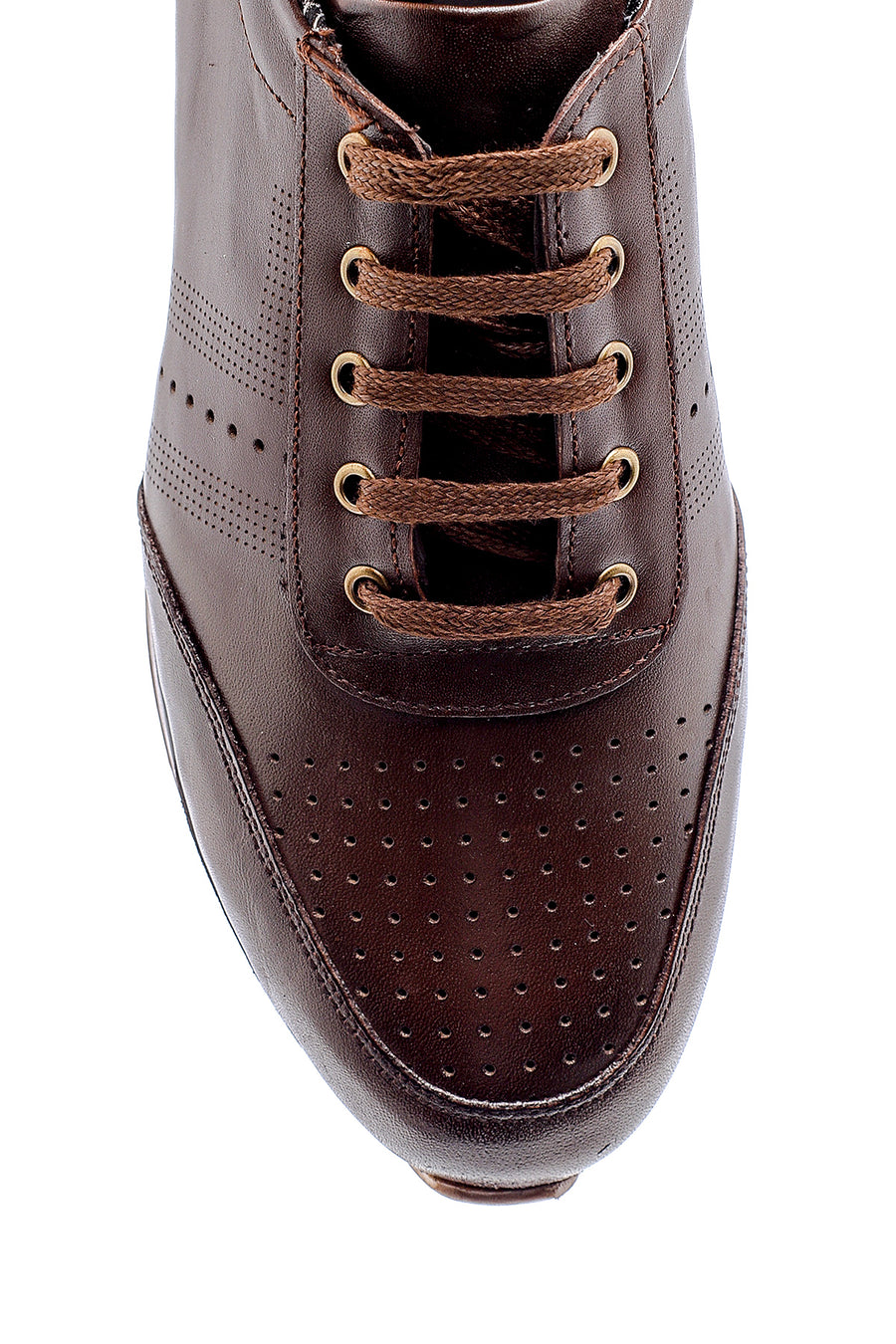 Men's Leather Sneaker