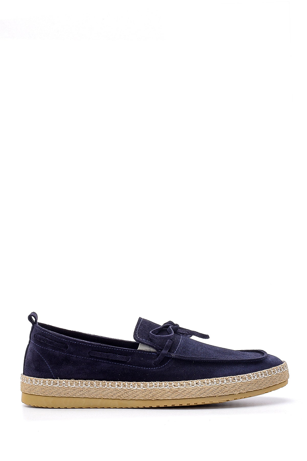 Erkek Süet Casual Loafer 20SFD304510 | Derimod