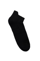 Men's Black Cotton Socks | Derimod