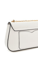 Women's Cream Long Strap Shoulder Bag | Derimod