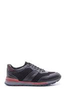 Men's Suede Leather Sports Shoes | Derimod