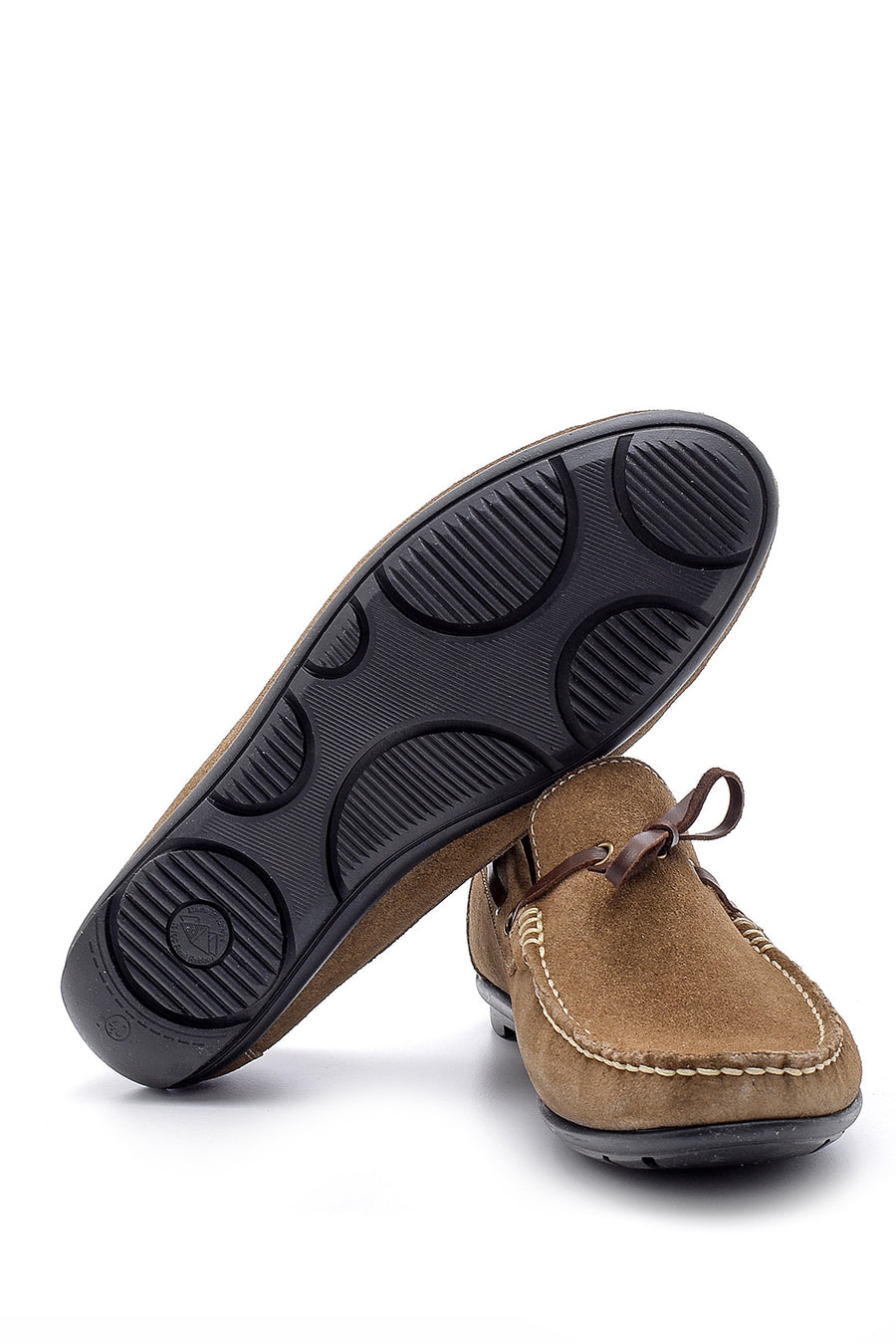 Men's Suede Casual Loafer