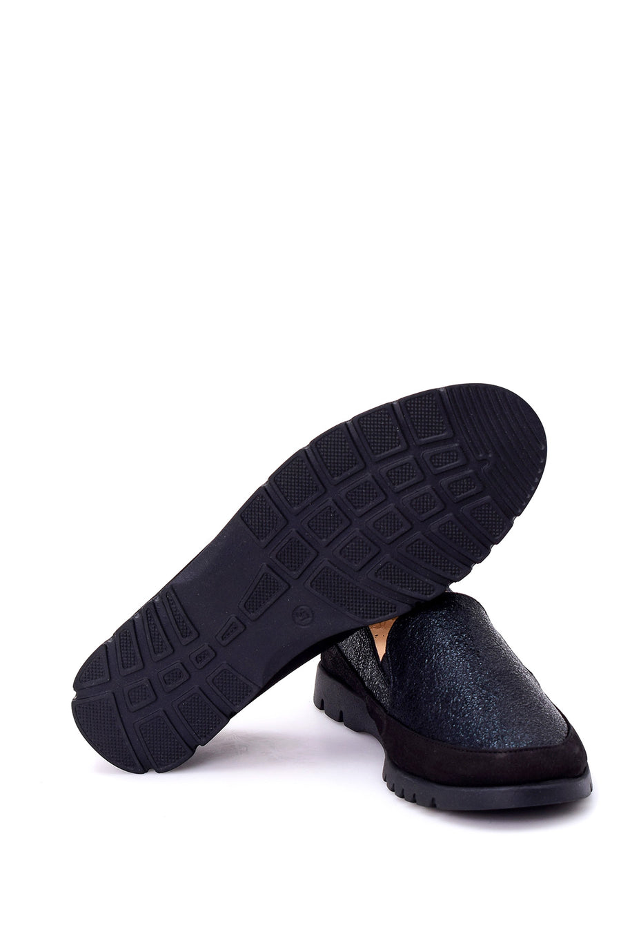 Women's Silver Shoes
