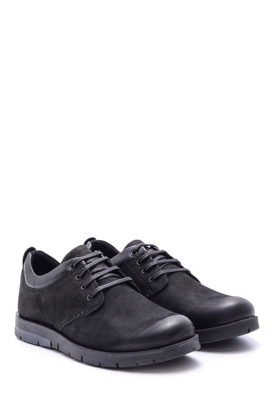 Men's Nubuck Leather Shoes