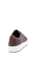 Men's Leather Sneaker | Derimod