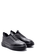 Men's Leather Sneaker | Derimod