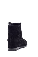 Women's Suede Leather Boots | Derimod