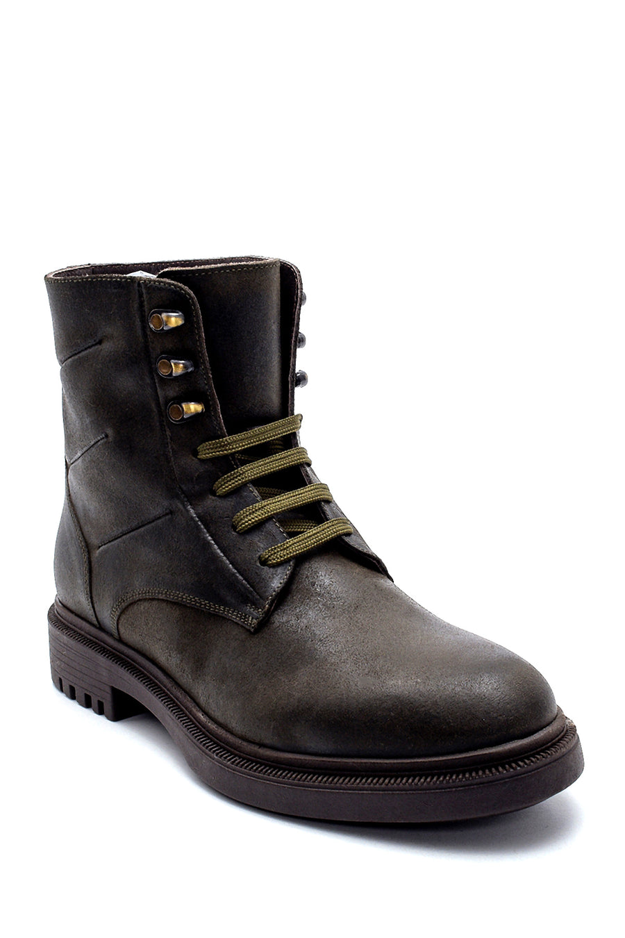 Men's Leather Boots