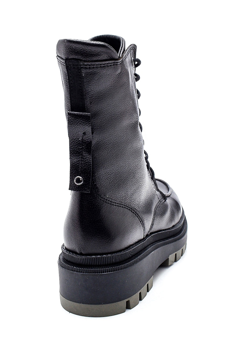 Women's Leather Casual Boots