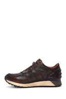 Men's Leather Sneaker | Derimod